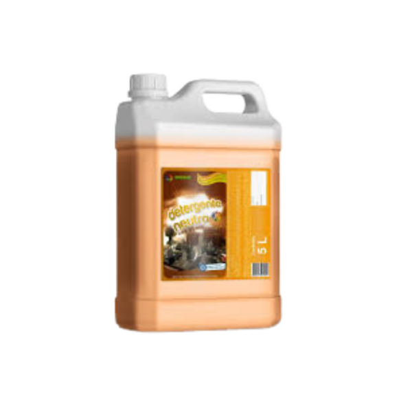 SEVEN DETERGENTE Neutro Concentrado 5L