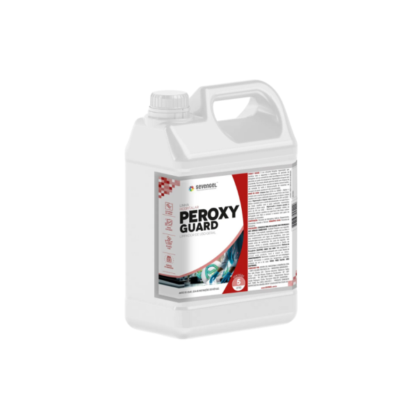 PEROXY GUARD Higienizado com peroxido de hidrogênio 5L