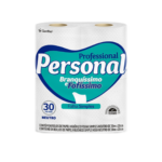 PPS45 – Higiênico Rolo Personal Professional Neutro Folha Simples