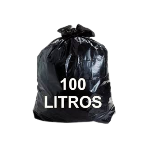 SACO DE LIXO DE 100L -REF04