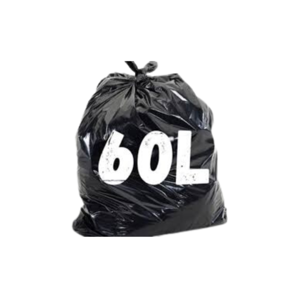 SACO DE LIXO DE 60L