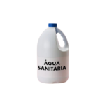 ÁGUA SANITÁRIA